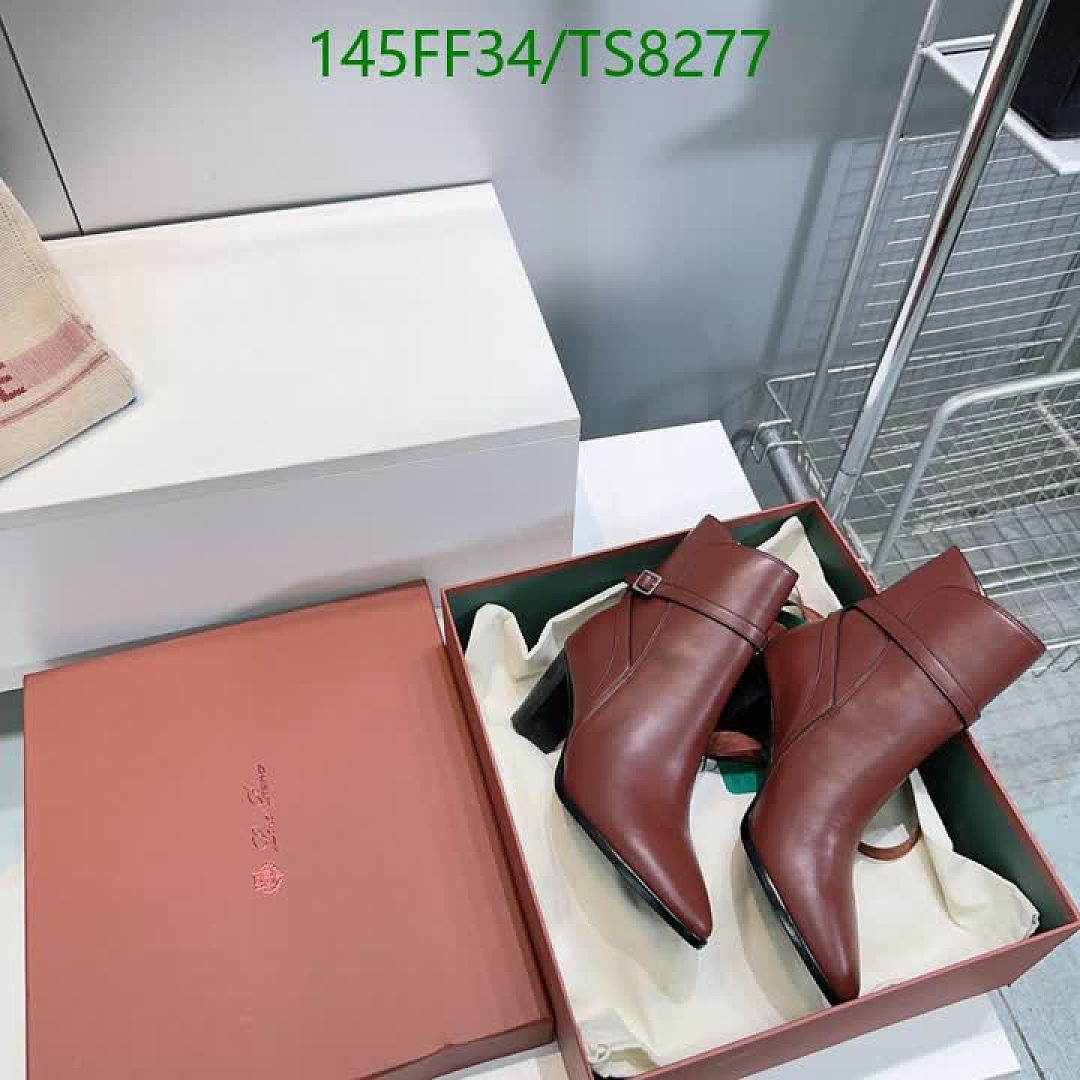Loro Piana-Shoes(Women) Code: TS8277 $: 145USD