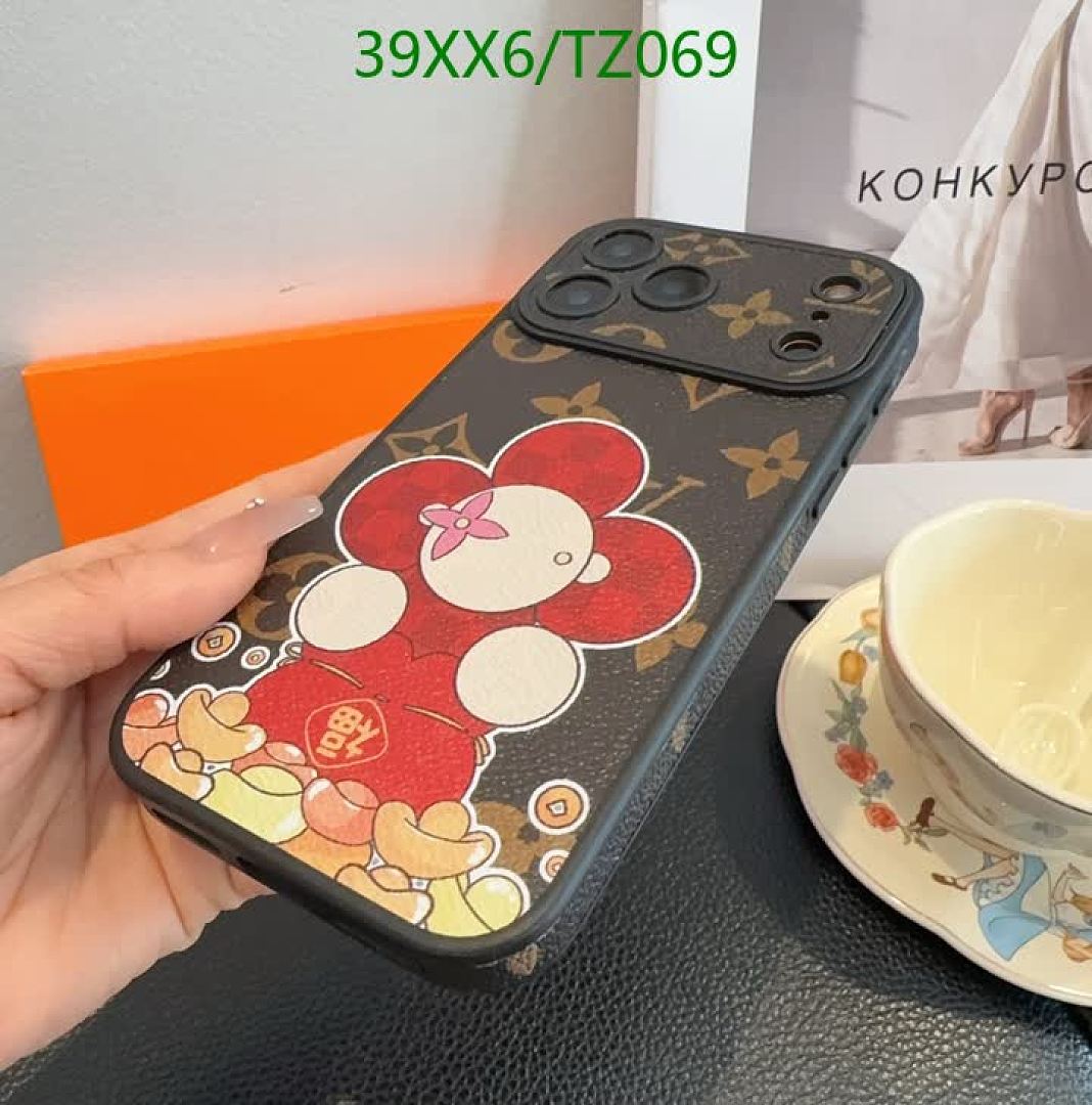 LV-Phone Cases Code: TZ069 $: 39USD