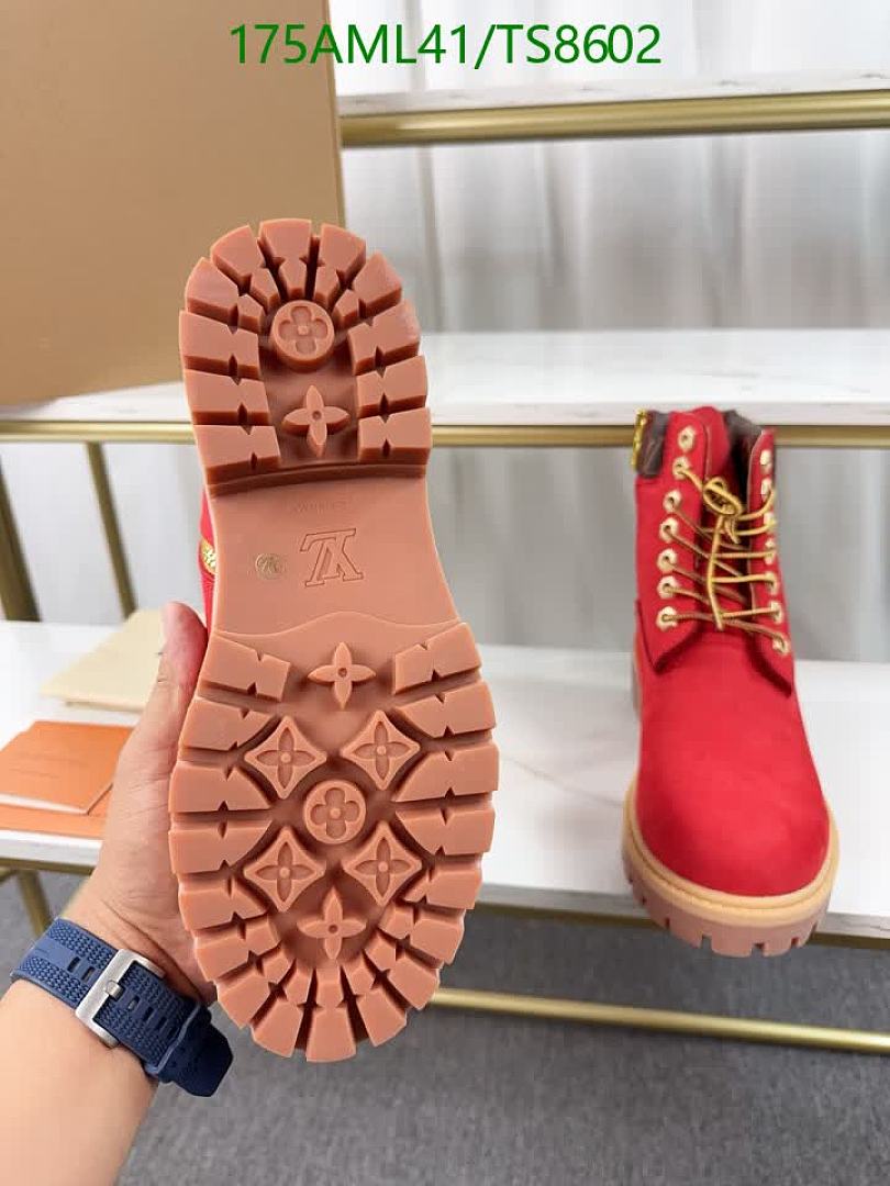 Boots-Shoes(Men) Code: TS8602 $: 175USD