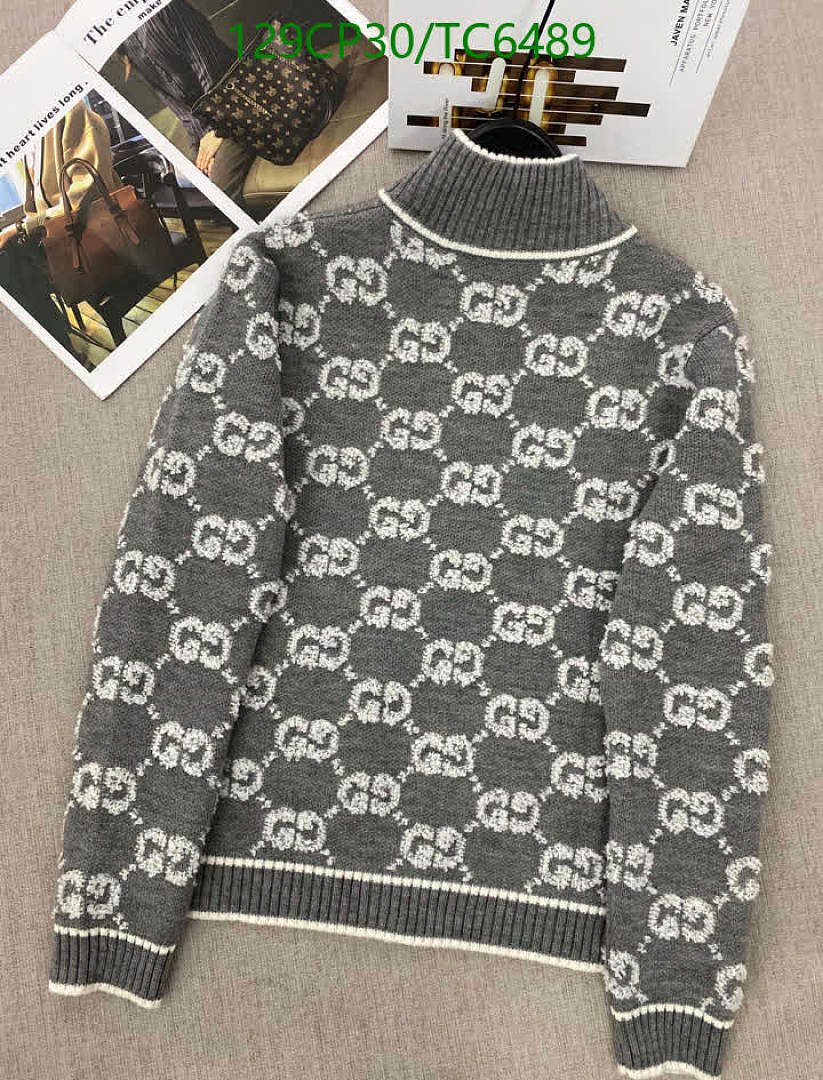 Gucci-Clothing Code: TC6489 $: 129USD