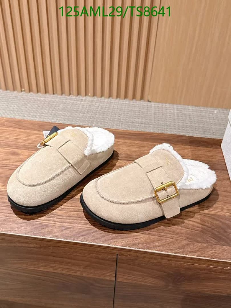 Prada-Shoes(Women) Code: TS8641 $: 125USD