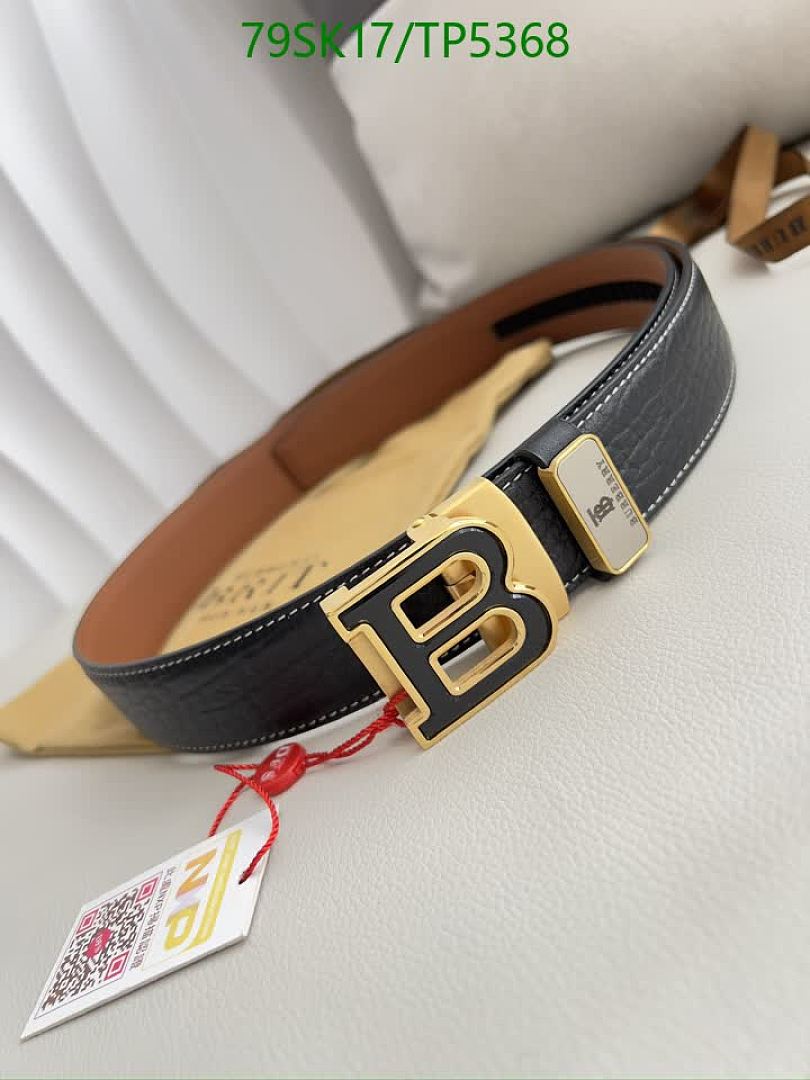 Burberry-Belts Code: TP5368 $: 79USD