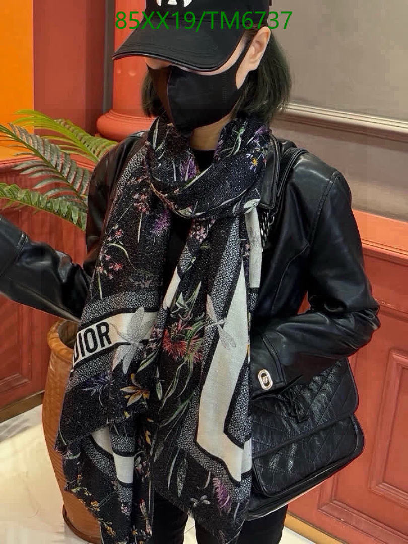 Dior-Scarves Code: TM6737 $: 85USD