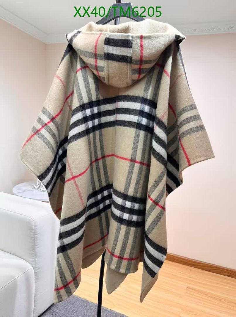 Burberry-Scarves Code: TM6205 $: 40USD