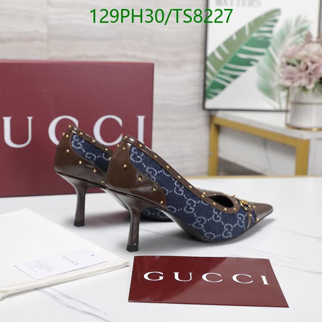 Gucci-Shoes(Women) Code: TS8227 $: 129USD