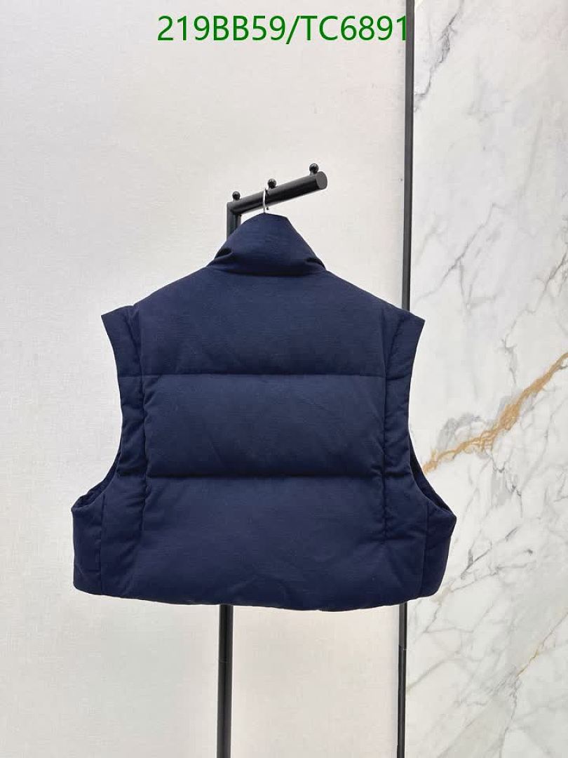 Prada-Down Jackets(Women) Code: TC6891 $: 219USD