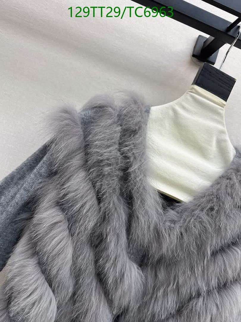 Fendi-Down Jackets(Women) Code: TC6963 $: 129USD