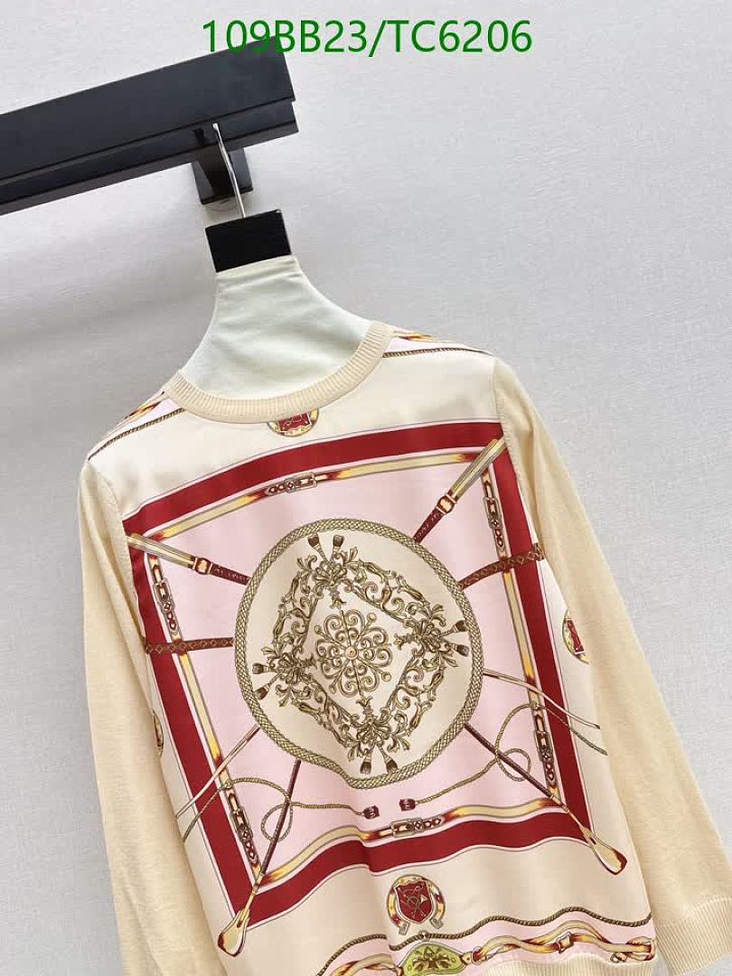 Hermes-Clothing Code: TC6206 $: 109USD