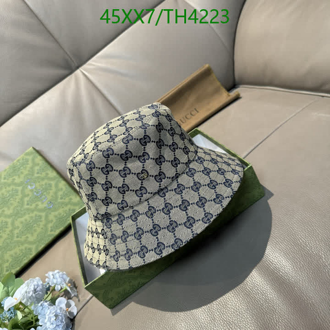 Gucci-Hats Code: TH4223 $: 45USD