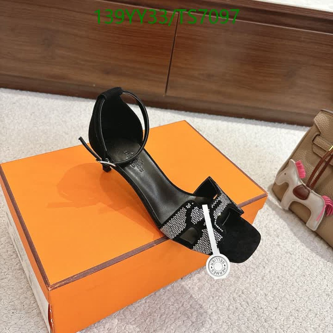 Hermes-Shoes(Women) Code: TS7097 $: 139USD