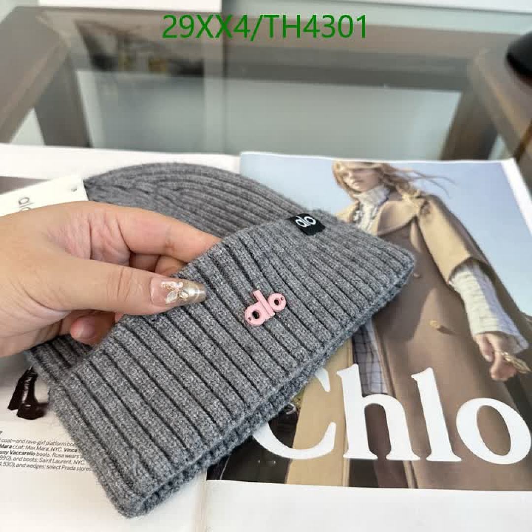 Alo yoga-Hats Code: TH4301 $: 29USD