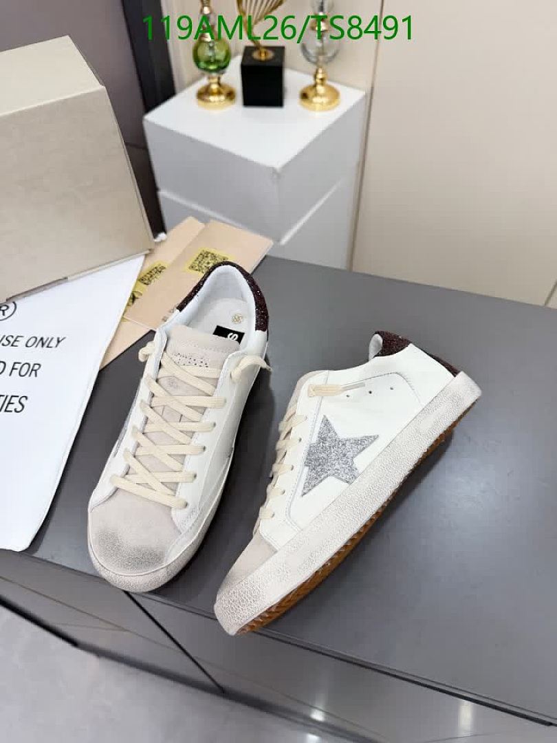 Golden Goose-Shoes(Men) Code: TS8491 $: 119USD