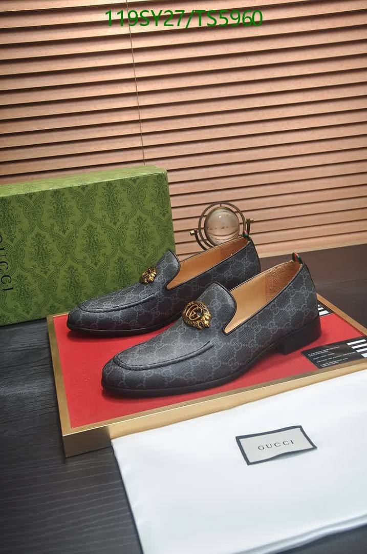 Gucci-Shoes(Men) Code: TS5960 $: 119USD