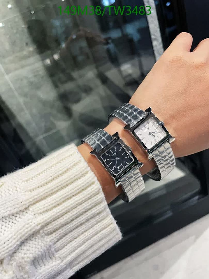 Hermes-Watches(4A) Code: TW3483 $: 149USD