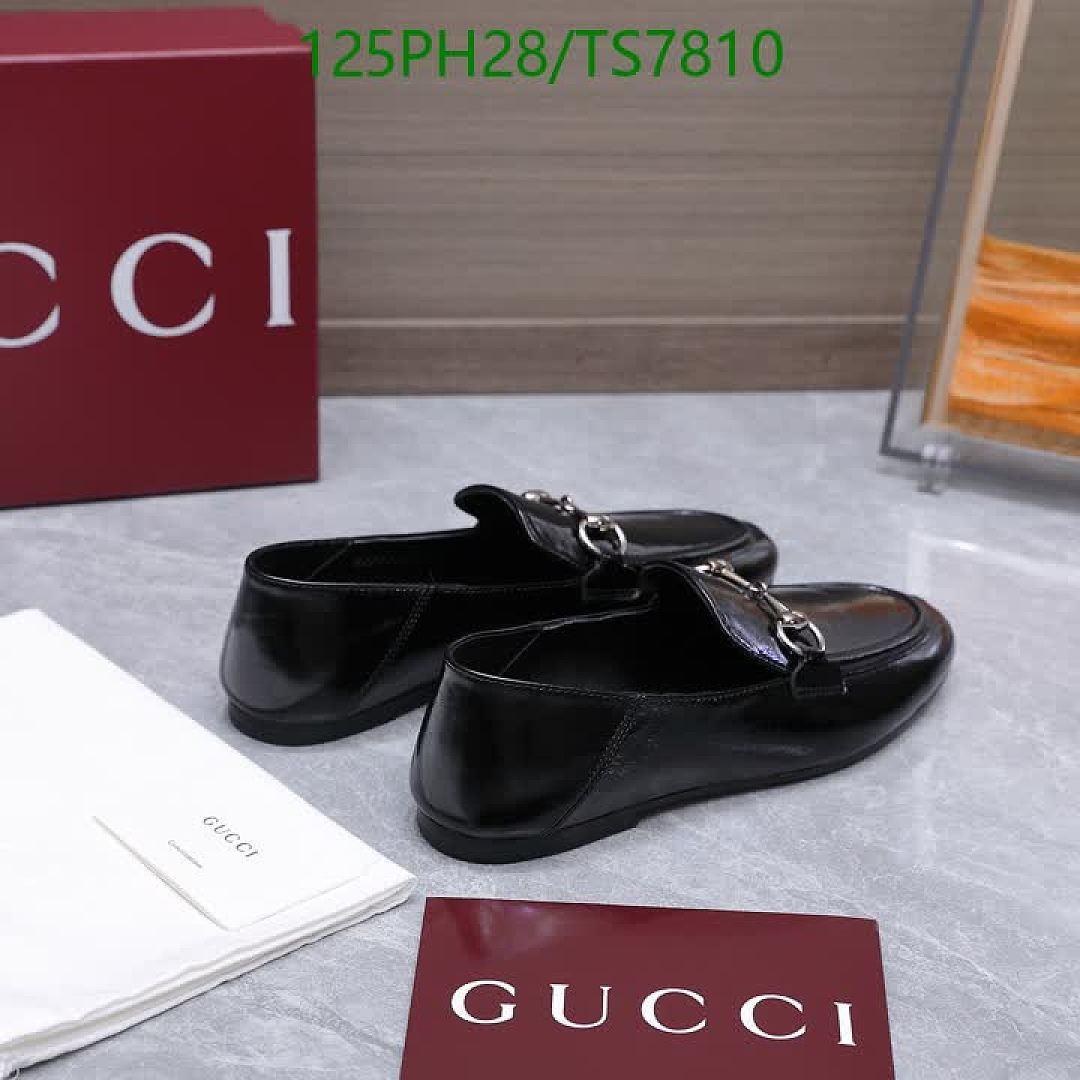 Gucci-Shoes(Women) Code: TS7810 $: 125USD