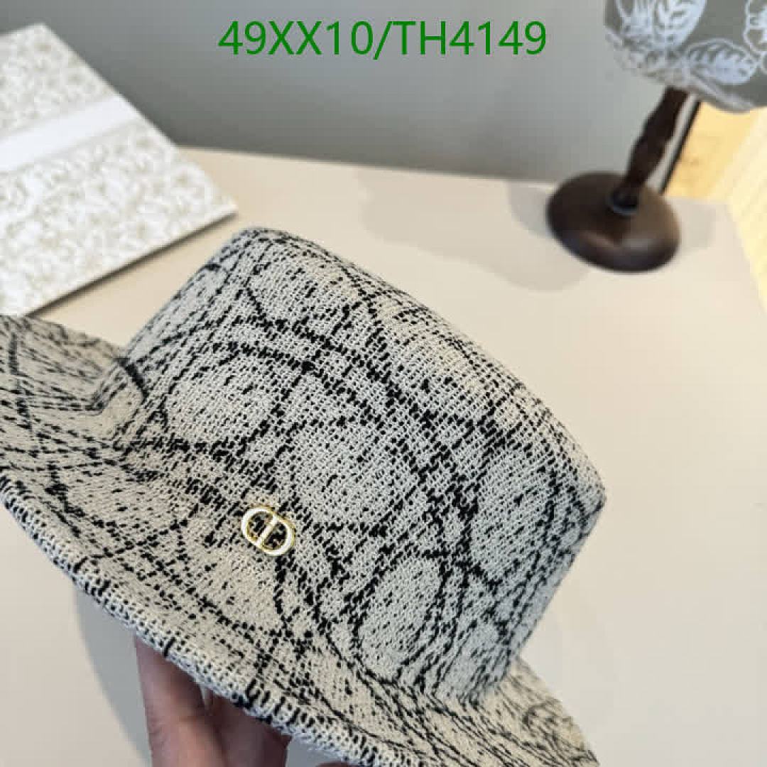 Dior-Hats Code: TH4149 $: 49USD