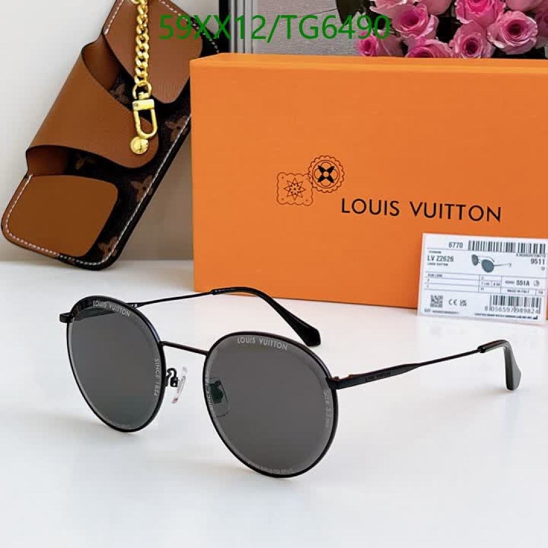 LV-Glasses Code: TG6490 $: 59USD