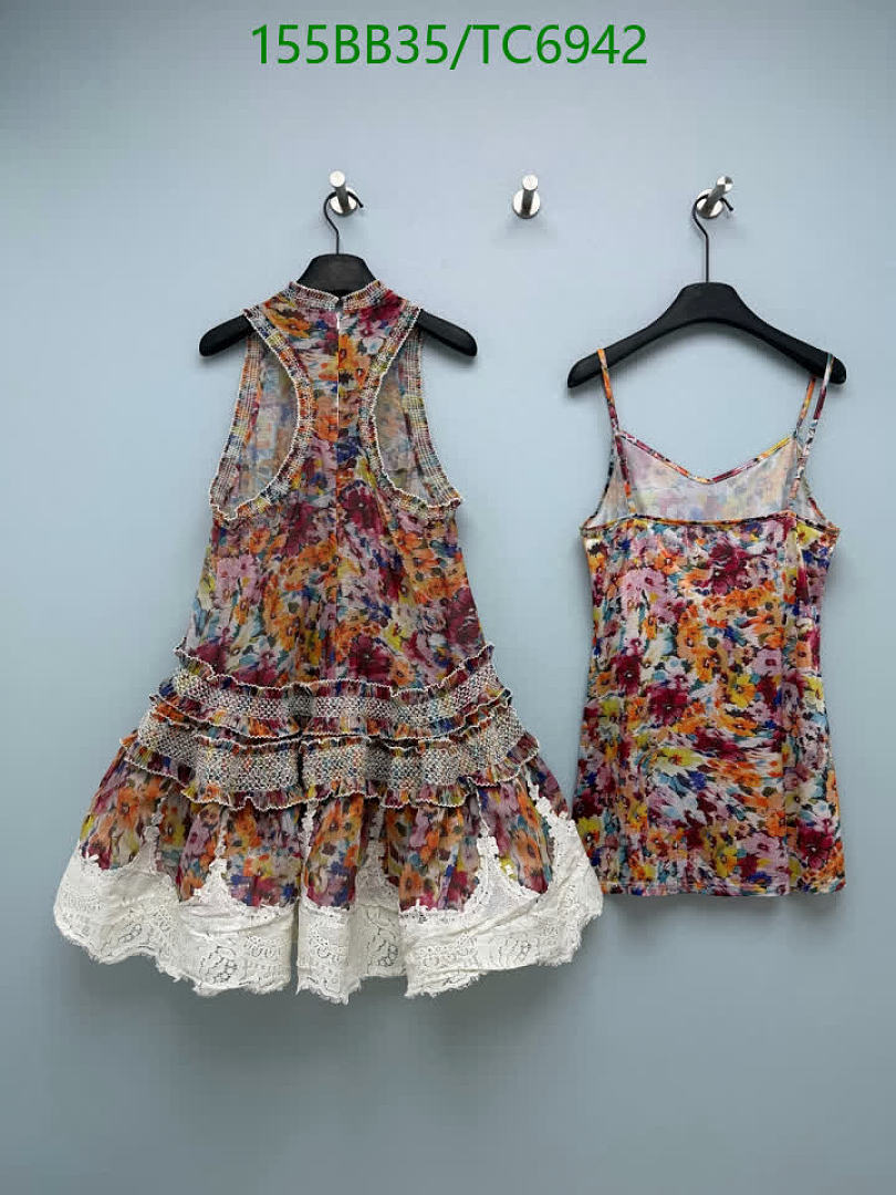 Zimmermann-Clothing Code: TC6942 $: 155USD