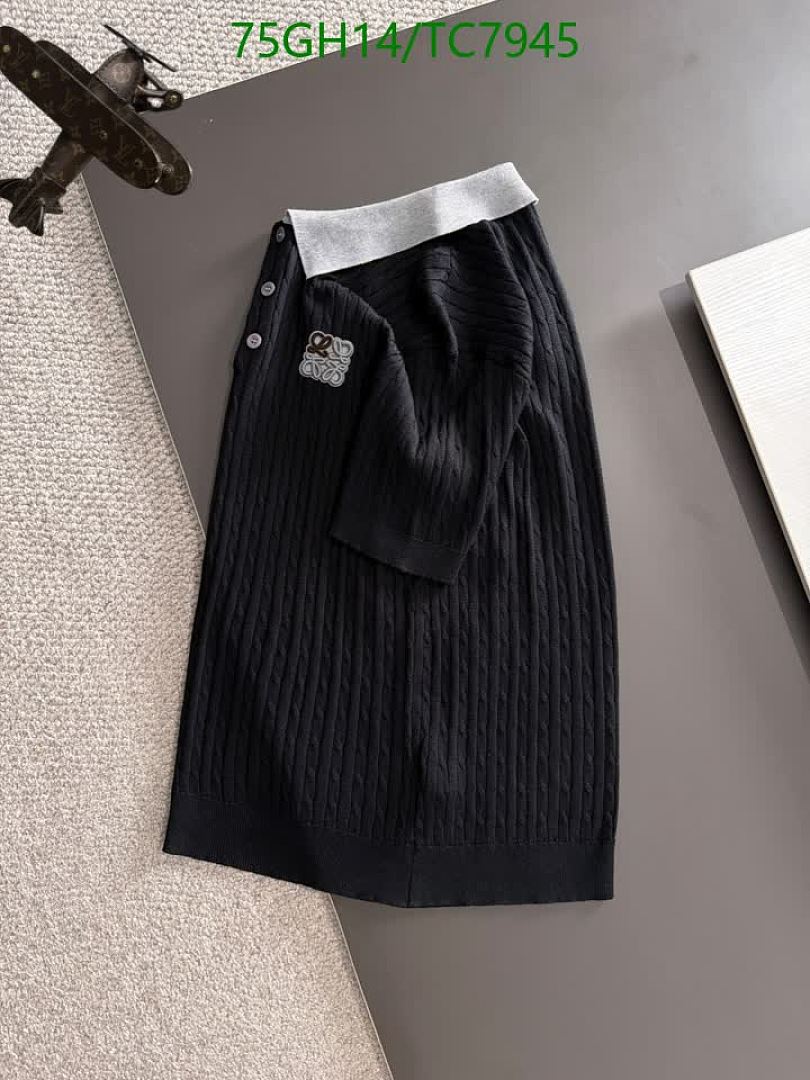 Loewe-Clothing Code: TC7945 $: 75USD