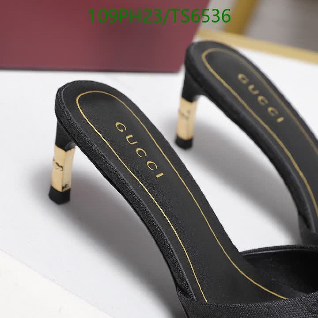 Gucci-Shoes(Women) Code: TS6536 $: 109USD