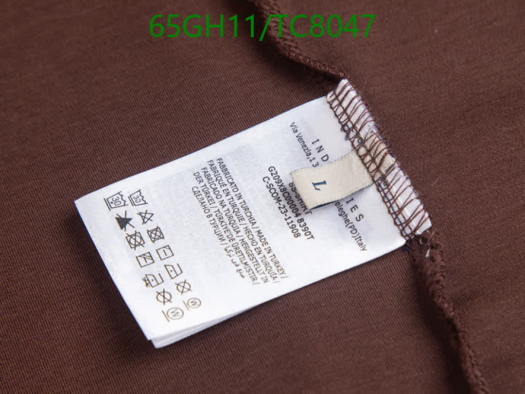 Moncler-Clothing Code: TC8047 $: 65USD