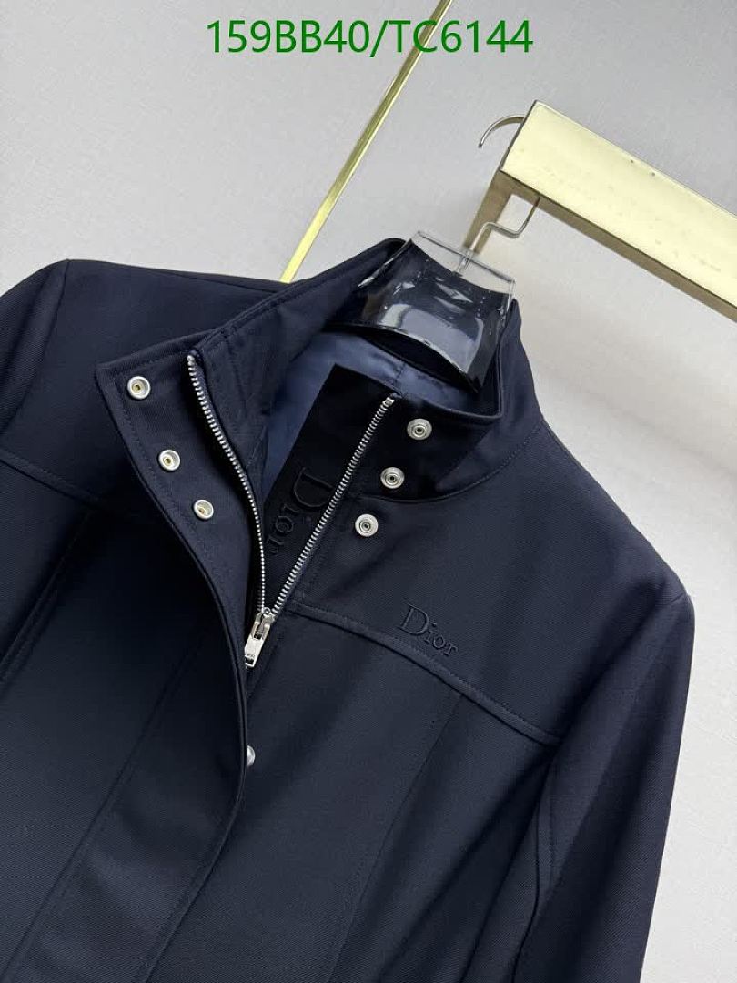 Dior-Clothing Code: TC6144 $: 159USD