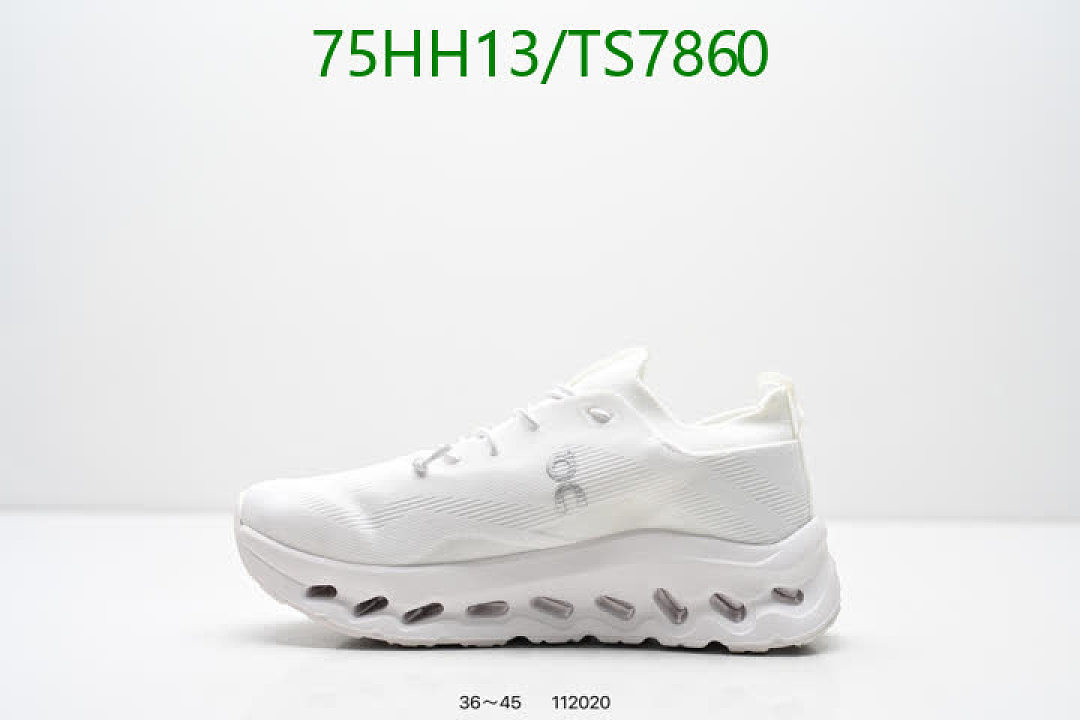 Loewe-Shoes(Men) Code: TS7860 $: 75USD