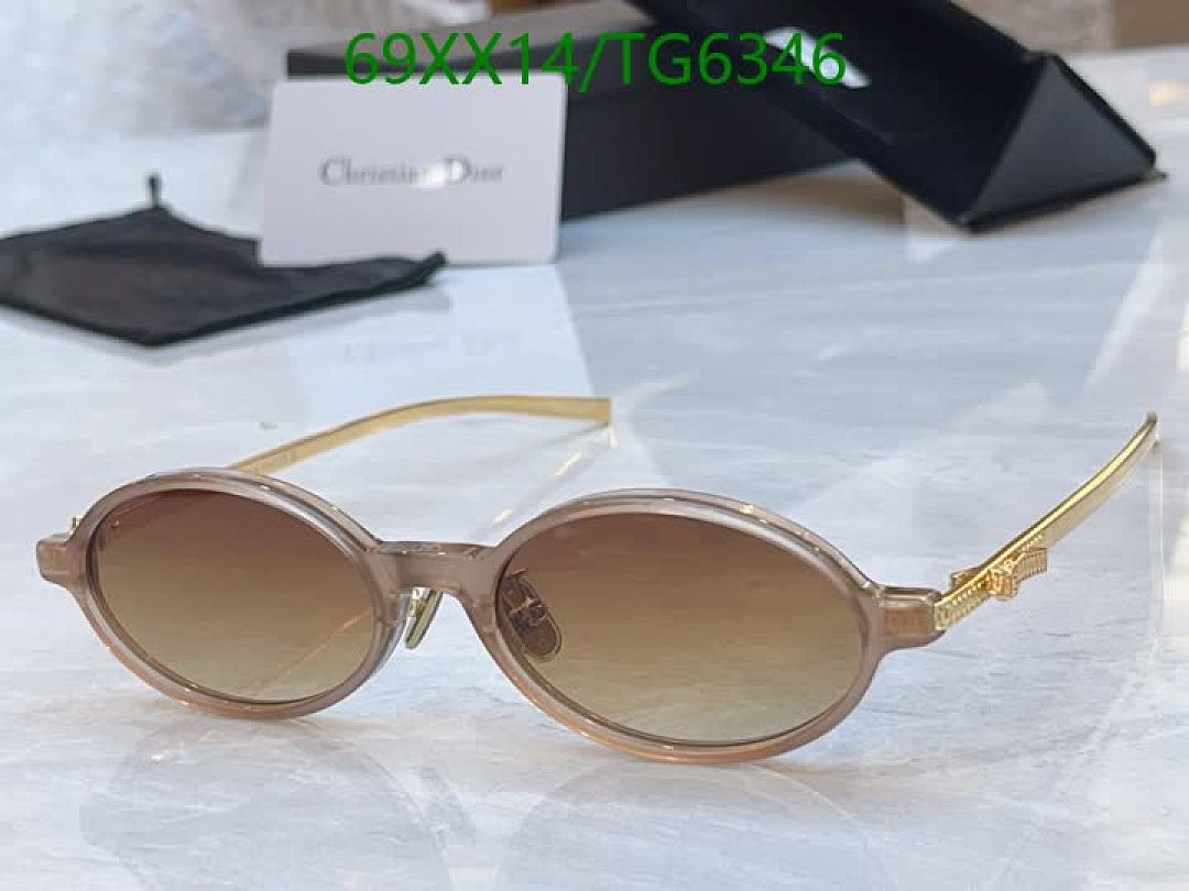 Dior-Glasses Code: TG6346 $: 69USD
