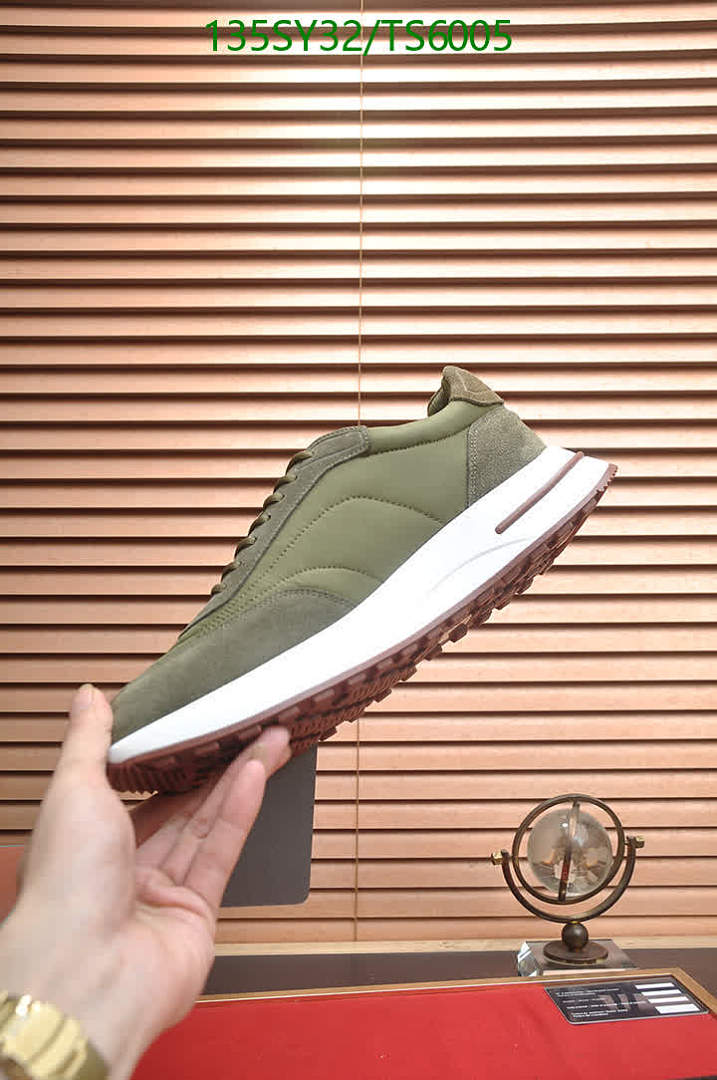 Loro Piana-Shoes(Men) Code: TS6005 $: 135USD