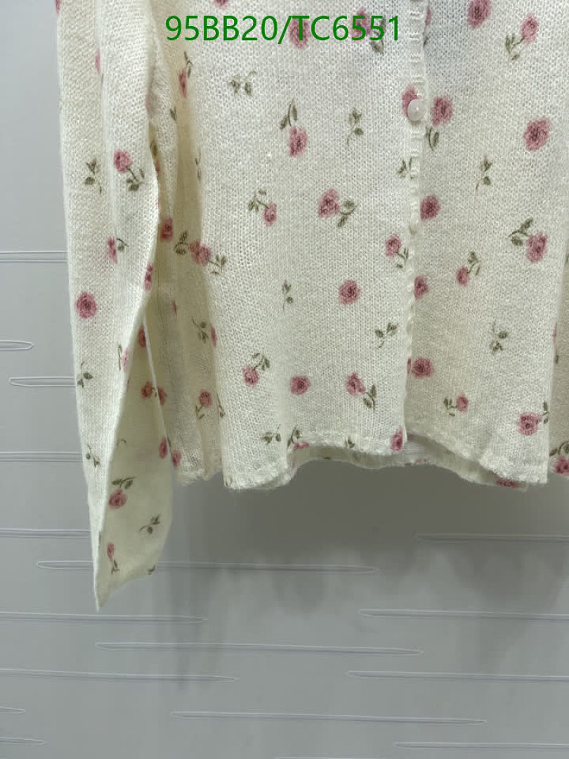 Chanel-Clothing Code: TC6551 $: 95USD