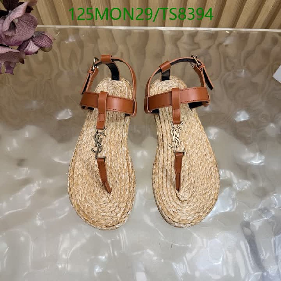 YSL-Shoes(Women) Code: TS8394 $: 125USD