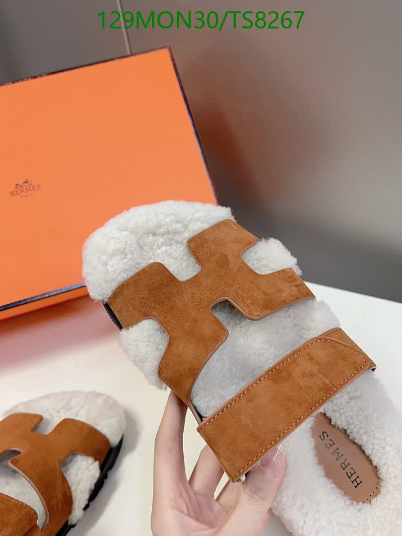 Hermes-Shoes(Women) Code: TS8267 $: 129USD