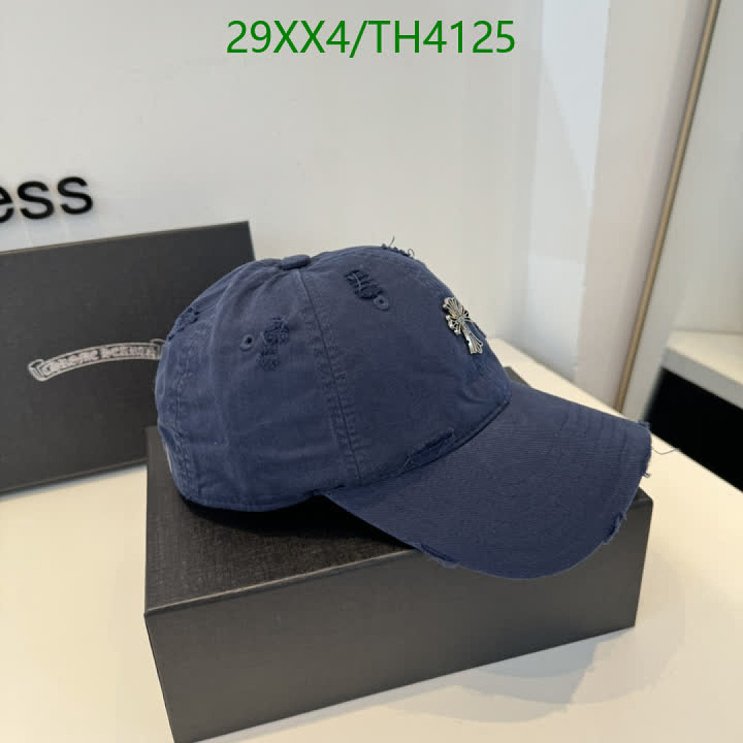 Chrome Hearts-Hats Code: TH4125 $: 29USD