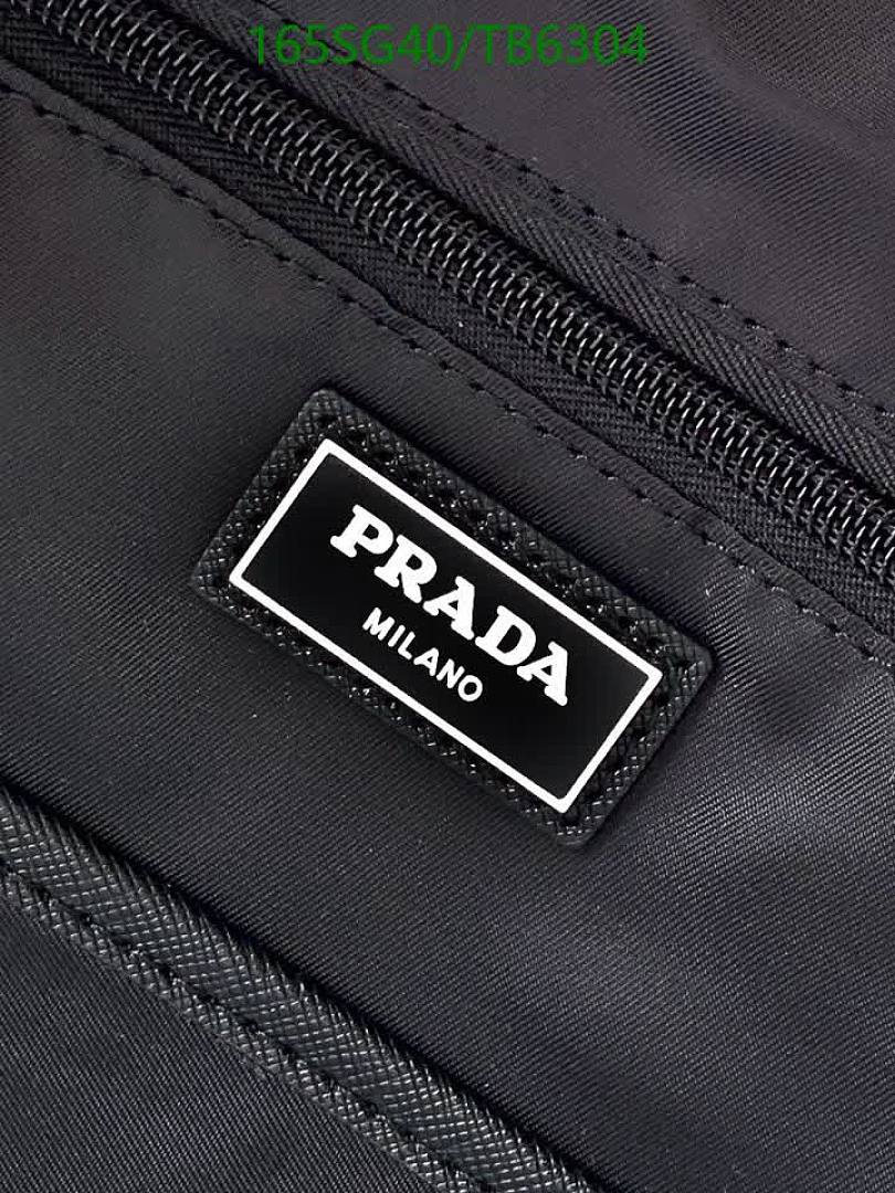 Prada-Bags(5A) Code: TB6304 $: 165USD