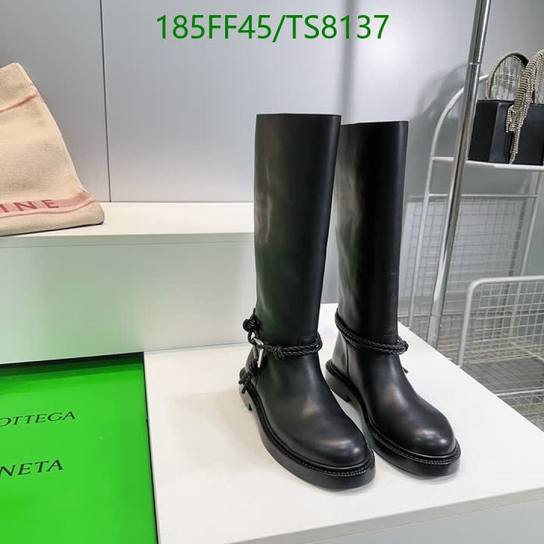 BV-Shoes(Women) Code: TS8137 $: 185USD