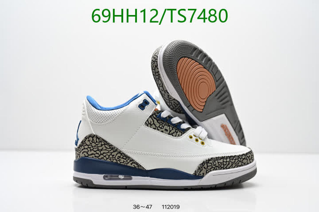 NIKE-Shoes(Women) Code: TS7480 $: 69USD
