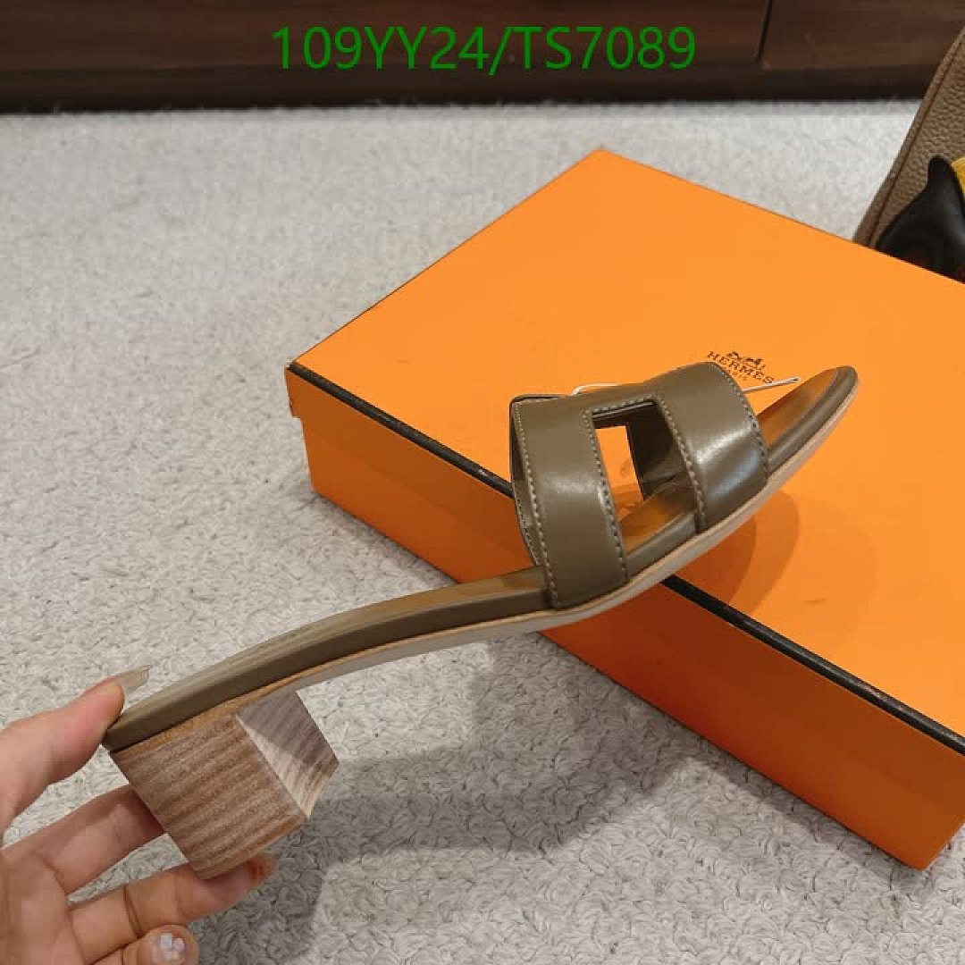 Hermes-Shoes(Women) Code: TS7089 $: 109USD