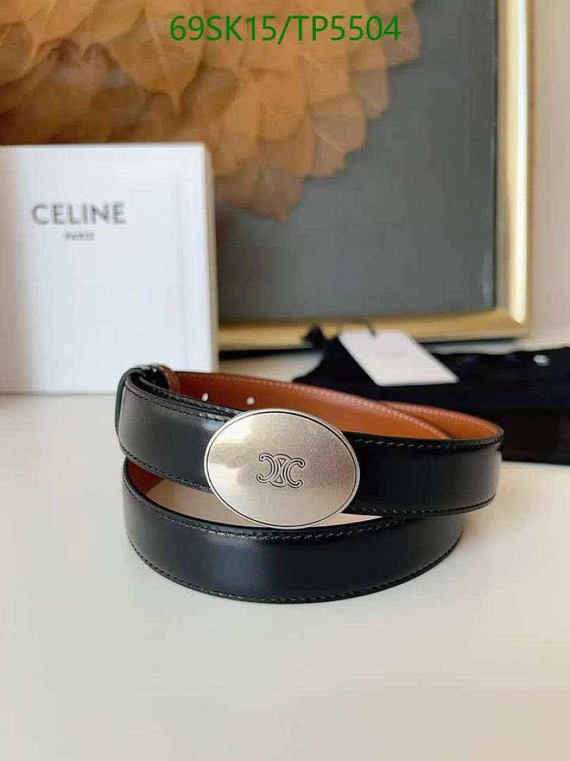 Celine-Belts Code: TP5504 $: 69USD
