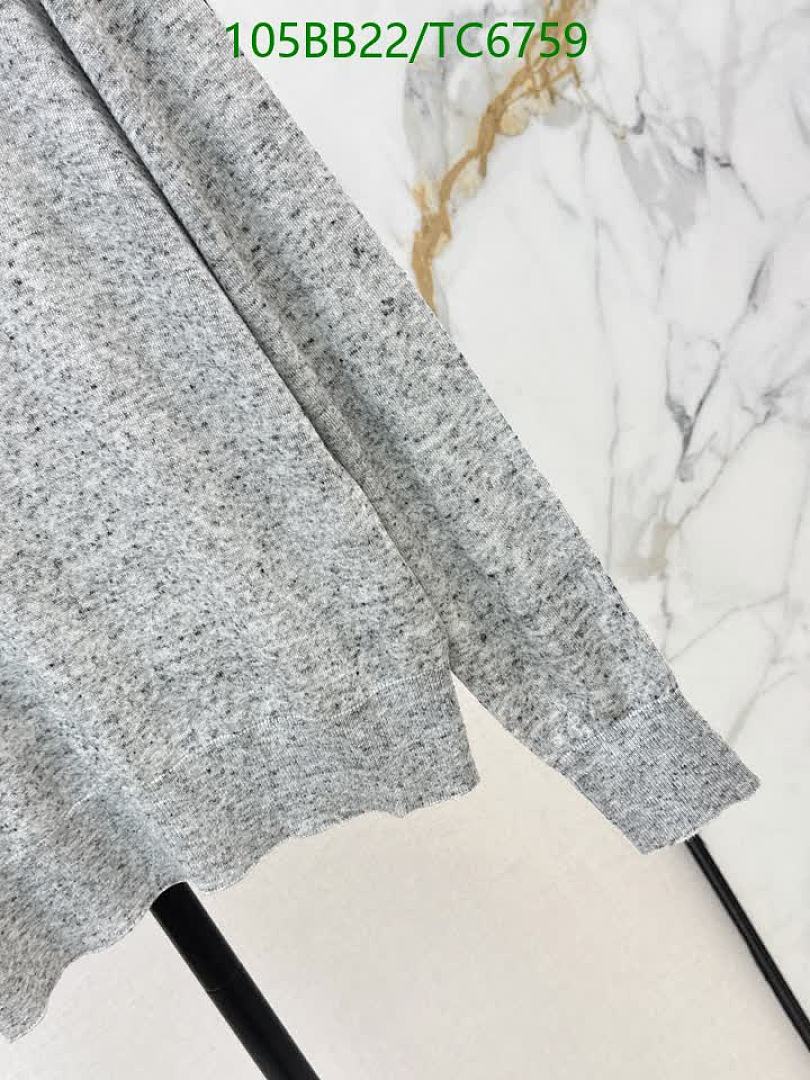 Miu Miu-Clothing Code: TC6759 $: 105USD