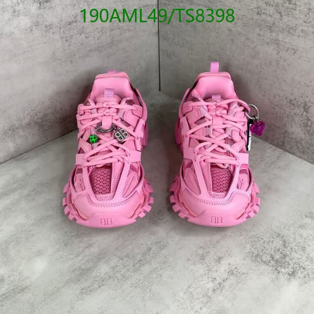 Balenciaga-Shoes(Women) Code: TS8398 $: 190USD