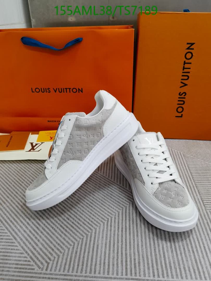 LV-Shoes(Women) Code: TS7189 $: 155USD