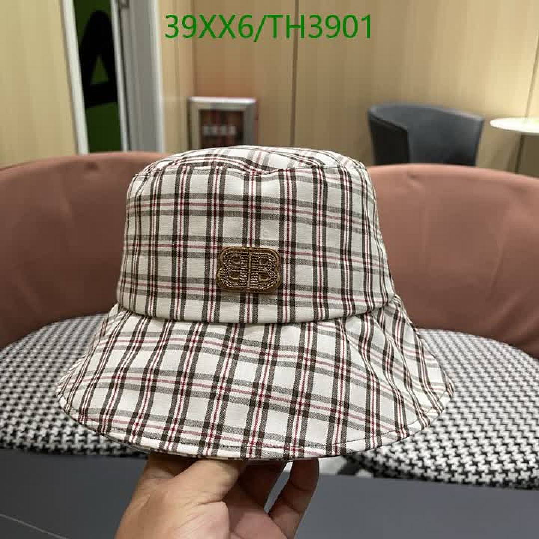 Balenciaga-Hats Code: TH3901 $: 39USD