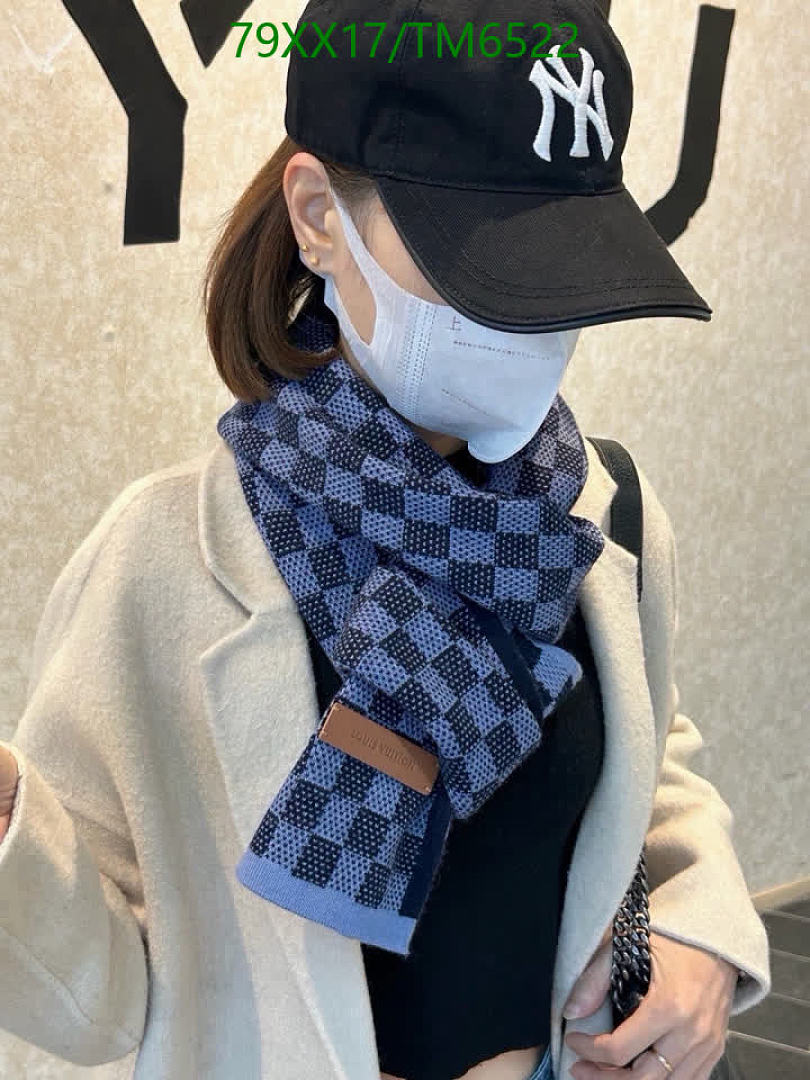 LV-Scarves Code: TM6522 $: 79USD