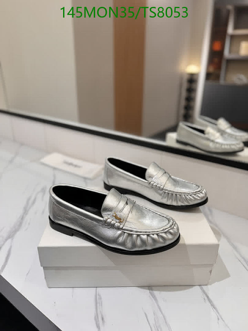 YSL-Shoes(Men) Code: TS8053 $: 145USD