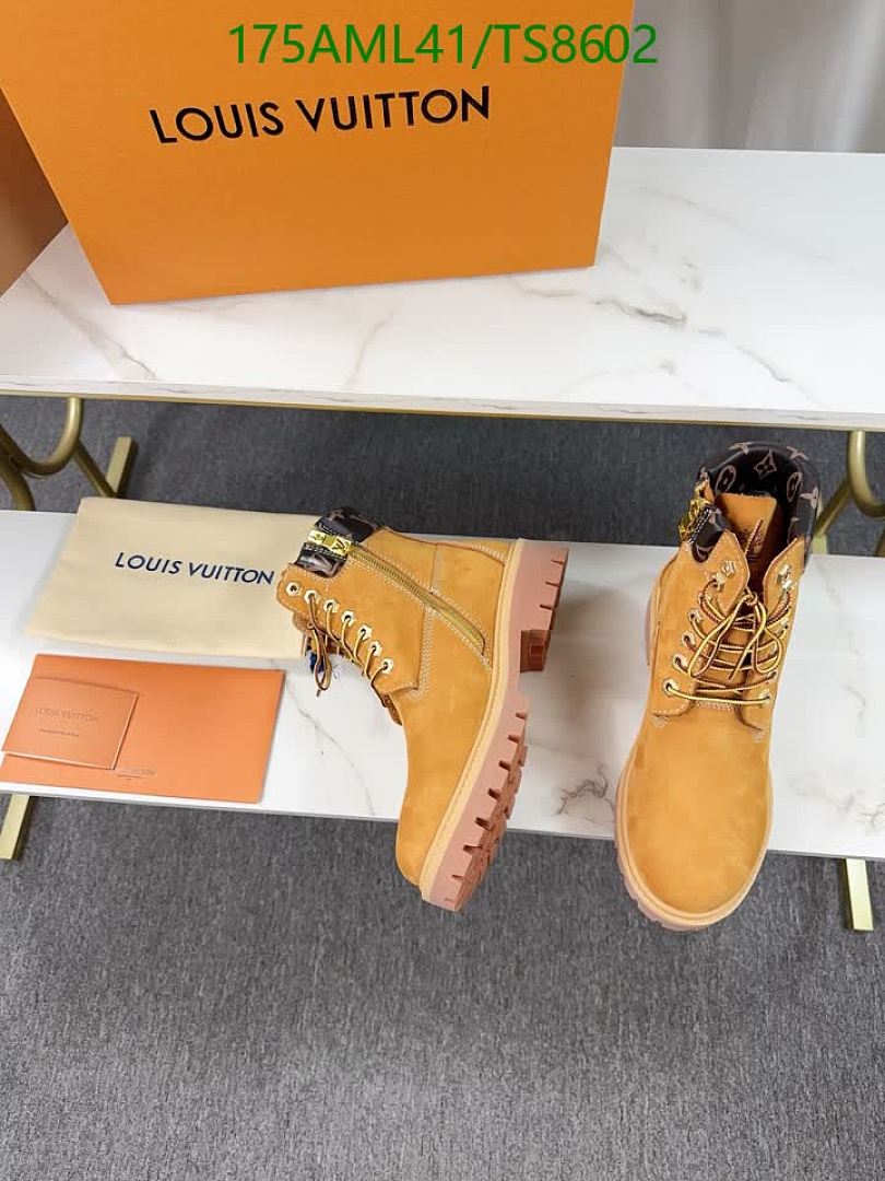 Boots-Shoes(Men) Code: TS8602 $: 175USD