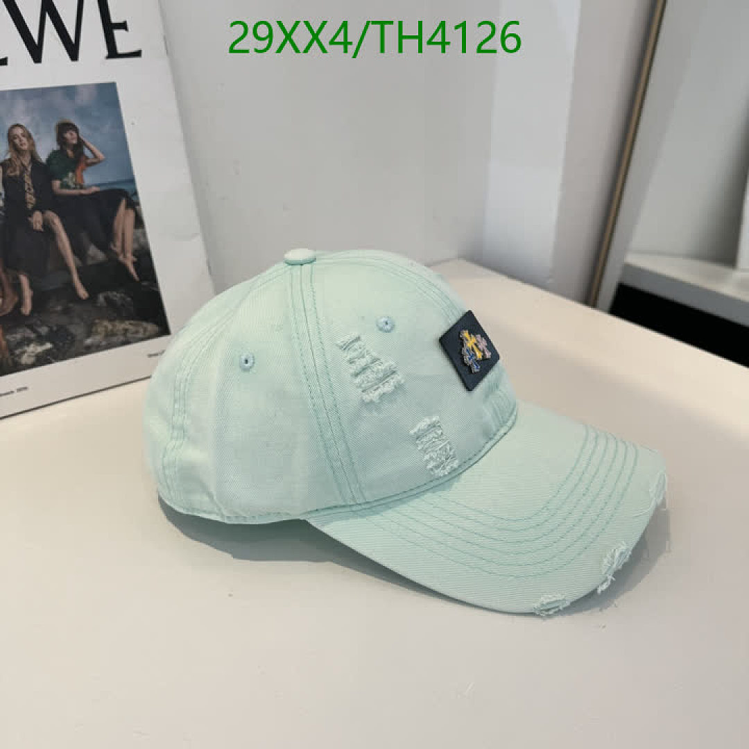 Chrome Hearts-Hats Code: TH4126 $: 29USD