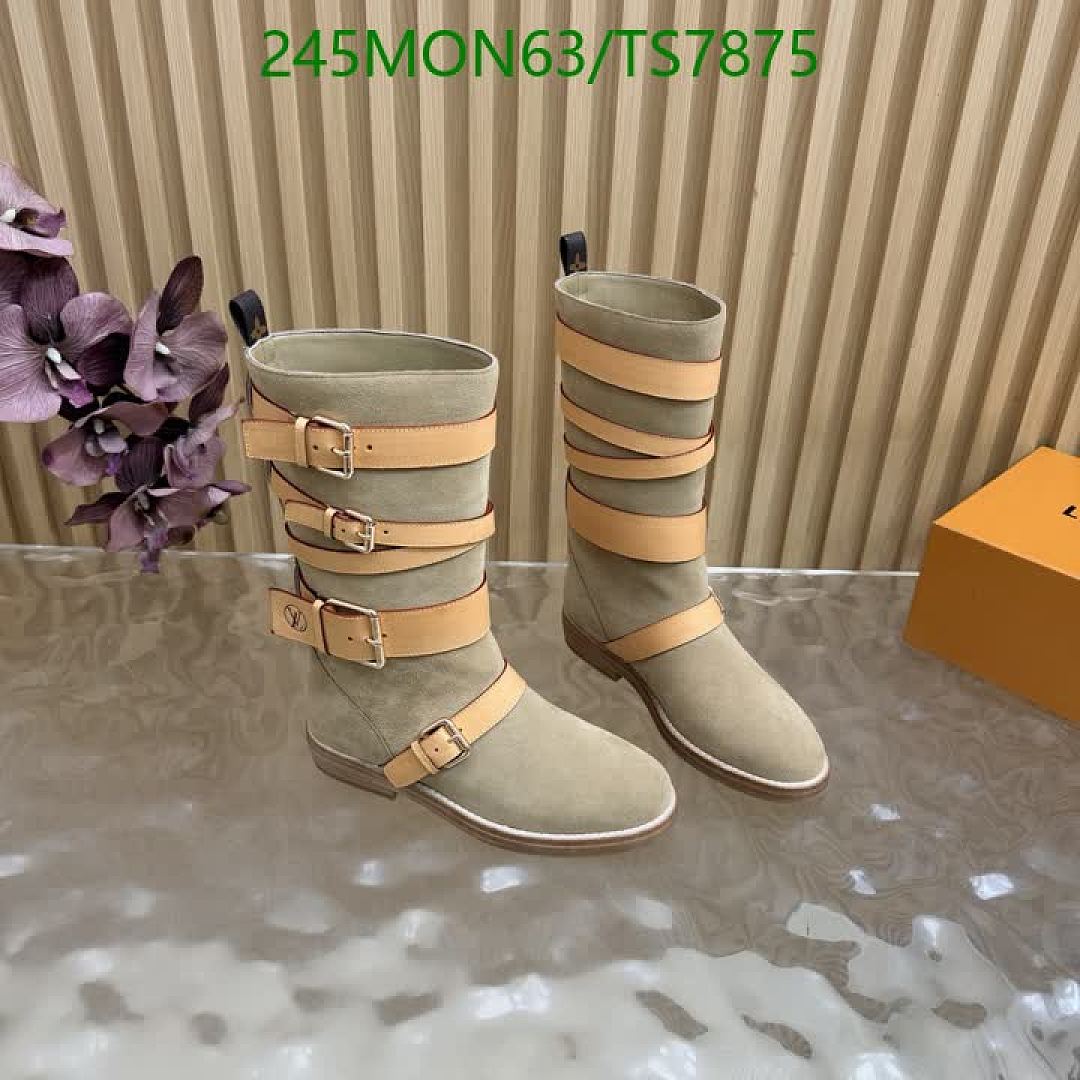 Boots-Shoes(Women) Code: TS7875 $: 245USD