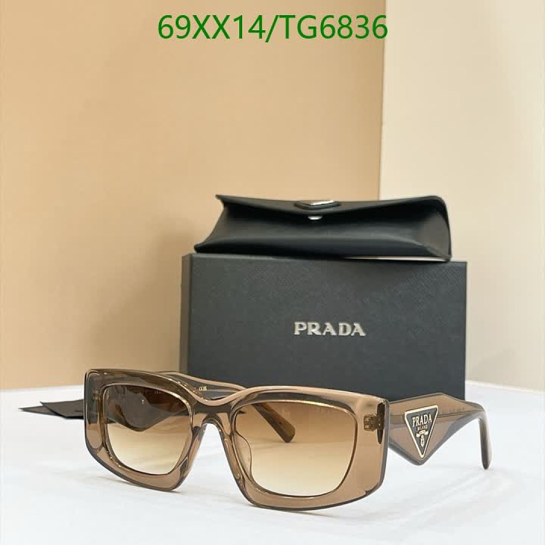 Prada-Glasses Code: TG6836 $: 69USD