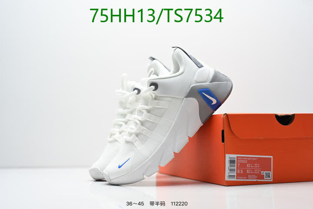 NIKE-Shoes(Women) Code: TS7534 $: 75USD