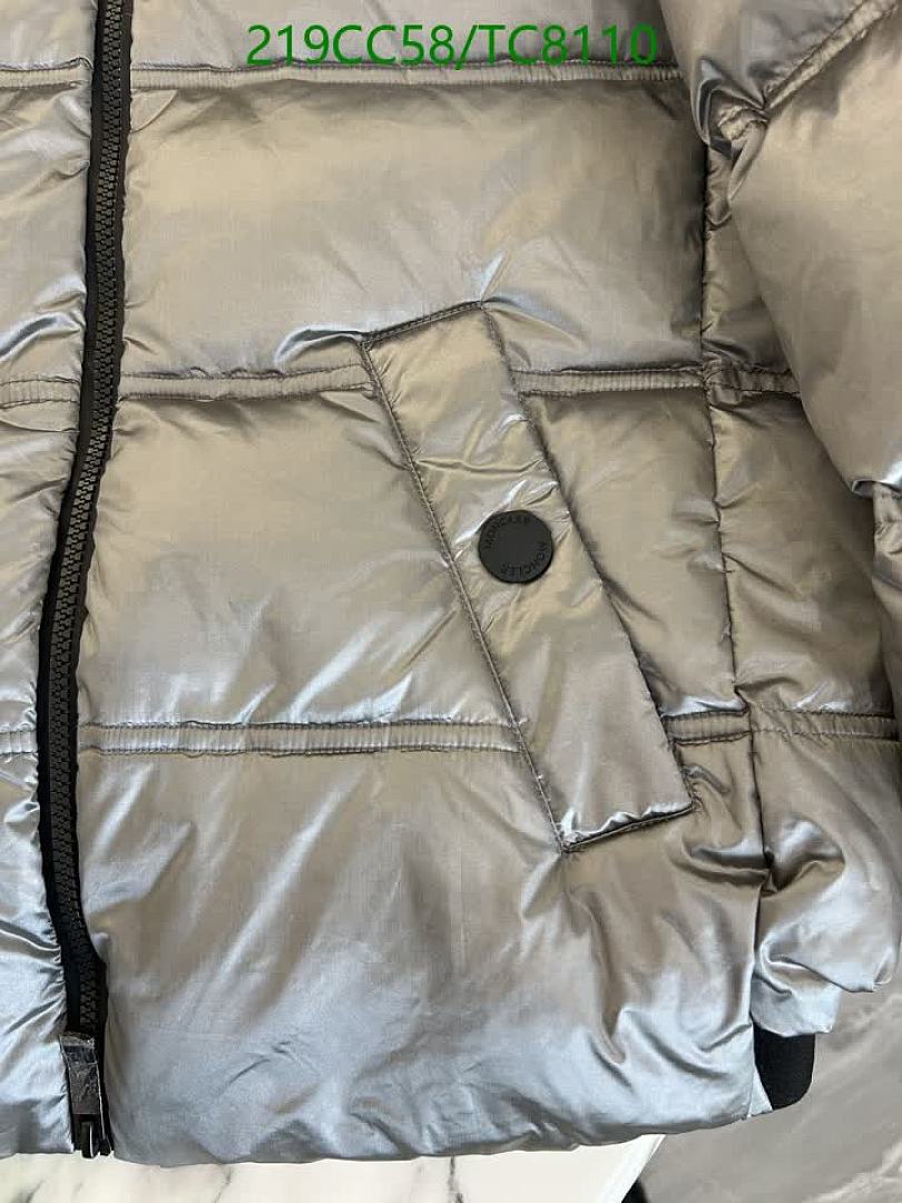 Moncler-Down Jackets(Women) Code: TC8110 $: 219USD